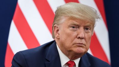Amtsenthebungsverfahren gegen US-Präsident Trump endet am Mittwoch