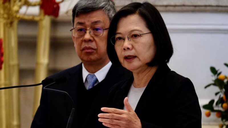 Lungen-Seuche: Taiwan warnt WHO vor Ausgrenzung auf Druck Chinas