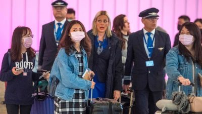 Coronavirus: British Airways stoppt Flüge von und nach China