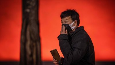Zahl der abgeschotteten Städte in China steigt auf fünf