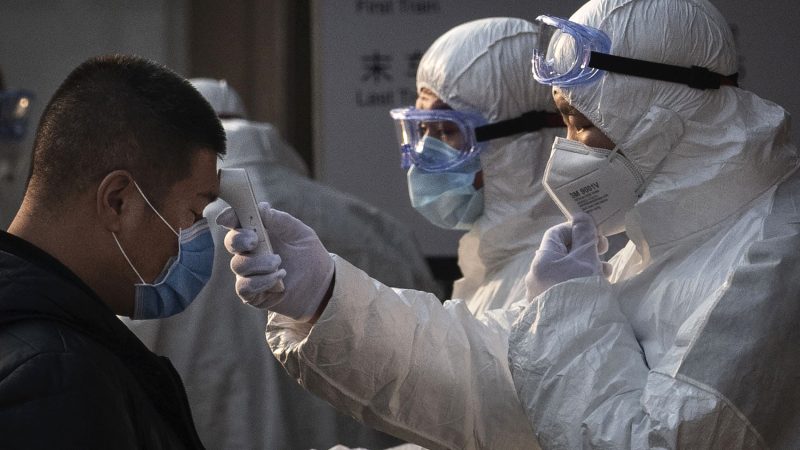 NEWSTICKER: WHO-Chef reist zu Beratungen über Coronavirus nach China – USA melden fünften Erkrankten