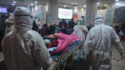 Coronavirus NEWSTICKER 30.01.: USA verhängen Einreiseverbot für Reisende aus China – 7. Coronavirus-Infektion in Deutschland