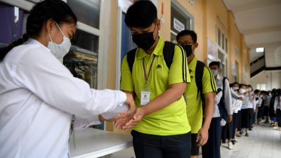 Coronavirus: USA will Gesundheitsexperten zur Unterstützung nach China schicken – KP lehnt ab
