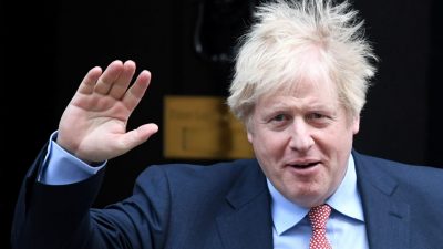 Boris Johnson und sein Wahlversprechen: „Goldenes Zeitalter“ trotz Coronavirus und Wasserflut?