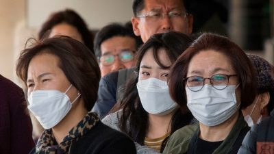 Gesundheitsnotstand ausgerufen: USA verhängen wegen Coronavirus Einreiseverbot für China-Reisende