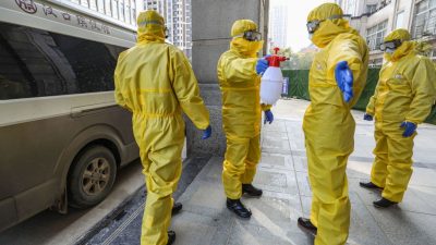 Wuhan-Seuche: Was aus Bestattungsunternehmen „durchsickerte“ – Gibt es mehr Leichen als offiziell „erlaubt“?