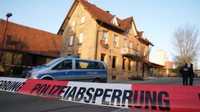Familiendrama in Rot am See: Tatverdächtiger in Untersuchungshaft