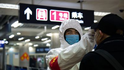 Coronavirus NEWSTICKER 27. Januar: USA raten wegen Coronavirus von Reisen nach China ab