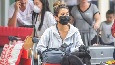 Wegen KPCh-Virus: China stoppt Einreise von Ausländern