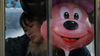 Disneyland Shanghai bleibt im Kampf gegen Virus geschlossen