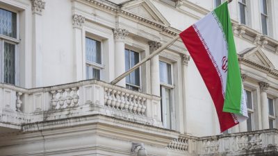 Iran droht mit Ausweisung des britischen Botschafters – London bestellt iranischen Botschafter ein