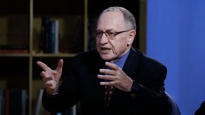 Staranwalt Dershowitz schließt sich Trumps Anwaltsteam im Impeachment-Prozess an