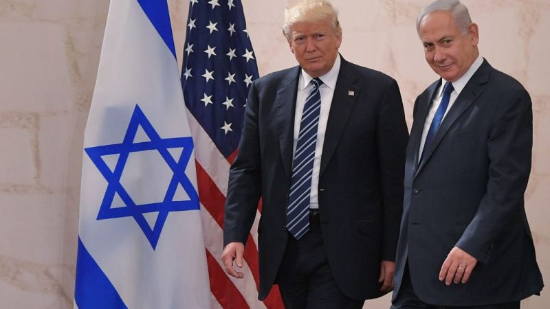 Netanjahu: Trumps Nahost-Friedensplan bietet historische Chance