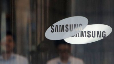 Coronavirus: Samsung überprüft chinesische Mitarbeiter in Ungarn