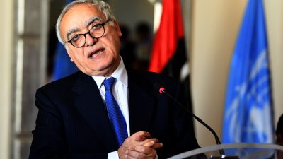 UN-Sonderbeauftragter „wütend“ über ausländische Einmischung in Libyen