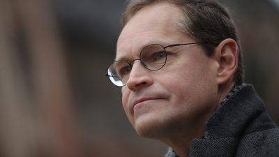 Michael Müller will Berliner SPD-Landesvorsitz an Giffey abgeben