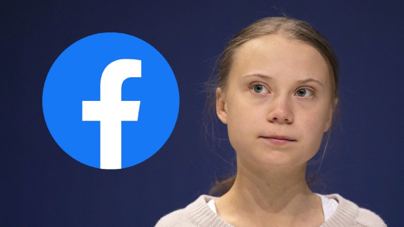 Facebook-Bug enthüllt: Vater und indischer Aktivist betreiben Seite von Greta Thunberg