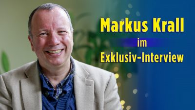 Vorschau: Markus Krall im Exklusiv-Interview über notwendige bürgerliche Freiheiten