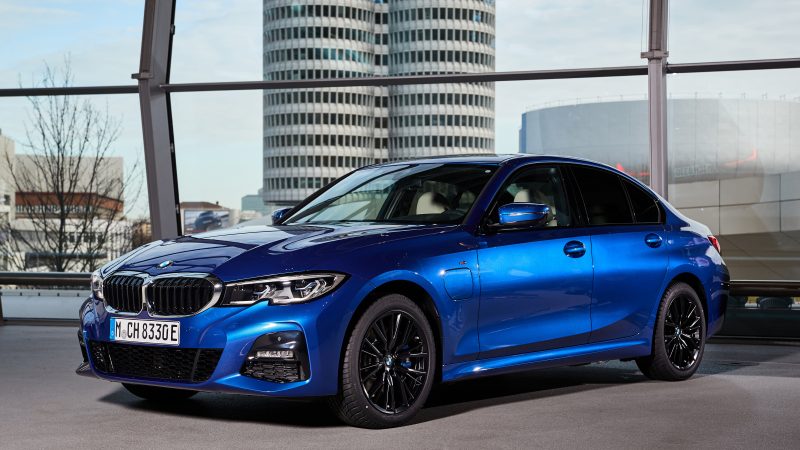 BMW-Chefentwickler: Diesel und Benzin „noch mindestens 20 bis 30 Jahre im Einsatz“