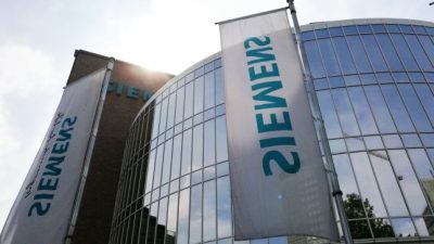 Siemens will seine ausgelagerte Energiesparte mehrheitlich an seine Aktionäre abgeben