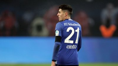 1. Bundesliga: Schalke gewinnt zum Rückrundenauftakt