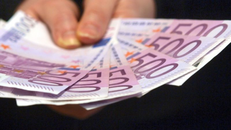 CSU-Politiker: Sind auch bald Einlagen unterhalb 100.000 Euro von Strafzinsen betroffen?