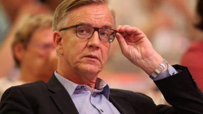 Nach Attacke auf Polizisten in Connewitz: Linken-Chef distanziert sich von Parteifreundin Nagel