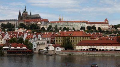 Nach China provoziert Prag jetzt Russland durch Umbenennung eines Platzes