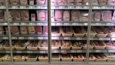 Greenpeace: „Billigfleisch“ dominiert das Supermarktangebot in Deutschland