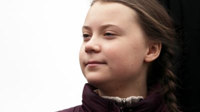 Peter Wohlleben plädiert für mehr Gelassenheit: Greta Thunberg ist keine „Umweltheilige“