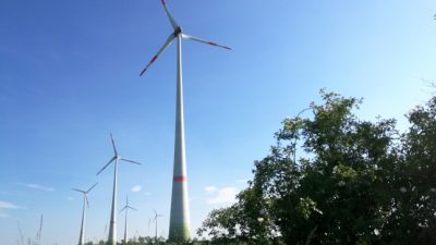 60 Monate Genehmigungszeit für Windräder: EnBW-Chef kritisiert Energiewende-Bürokratie