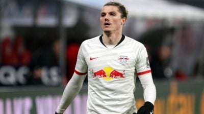 1. Bundesliga: Frankfurt gewinnt gegen Leipzig