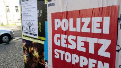 Connewitz: Sachsens Justizministerin sieht Terrorvorwürfe kritisch