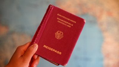 Unionsfraktion erwägt Änderung bei Neuregelung von Passfotos