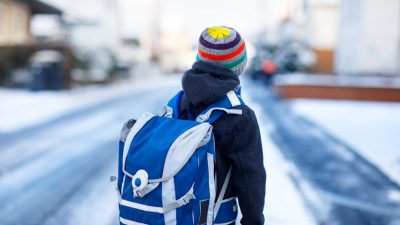 13-Jähriger läuft wegen Busstreiks mitten in der Nacht zehn Kilometer zur Schule