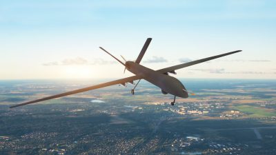 Deutsche Behörden wollen trotz Spionage-Warnung nicht auf Drohnen aus China verzichten