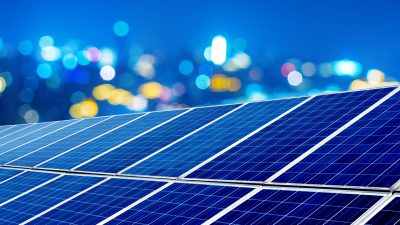 Anti-Solarzellen können nachts Strom liefern