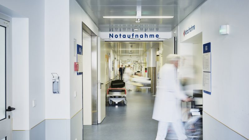 Rheinland-Pfalz: Opposition sieht Krankenhäuser unterfinanziert – Anträge auf Gutachten zu Investitionsbedarf abgelehnt