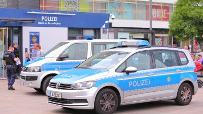 Polizei-Reform gefordert – obwohl es zu wenig Studien über Rassismus innerhalb der deutschen Polizei gibt