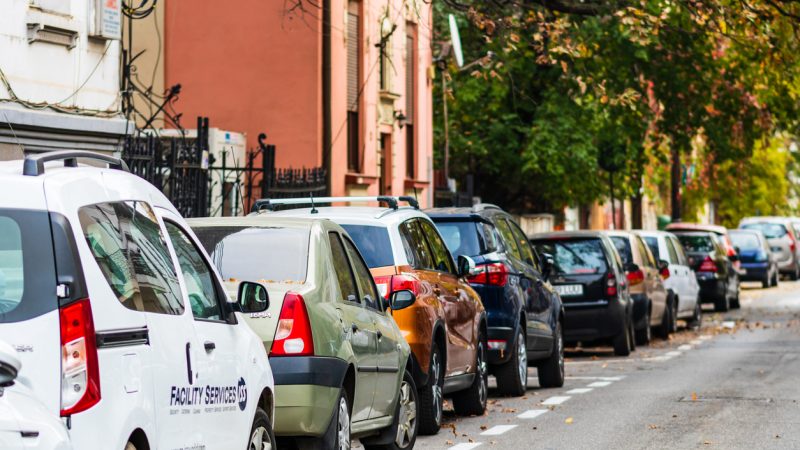 Autoverband VDA fordert freie Parkplätze „ohne Suchverkehr“