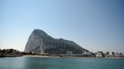 Gibraltar erwägt Beitritt zum Schengen-Raum