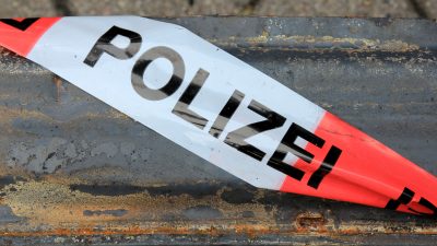 Weltkriegsmunition in Baum beschäftigt Thüringer Polizei