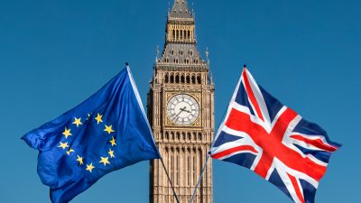 Britische Parlamentarier fordern Untersuchung zu russischer Einflussnahme auf Brexit-Votum