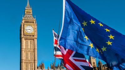 Brexit-Vertrag: EU leitet rechtliche Schritte gegen London ein