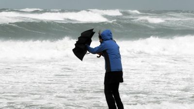 Spanien: Drei Menschen sterben durch Sturm „Gloria“
