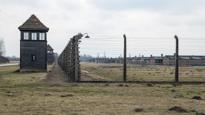 Gedenken an den 75. Jahrestag der Befreiung von Auschwitz: Eine besondere Geste der Versöhnung
