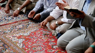 Österreichische „Landkarte des Islam“ sorgt für Welle der Empörung