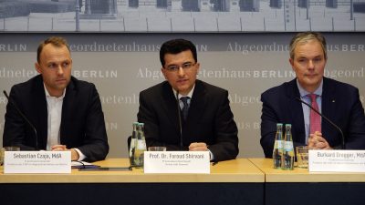 „Größter Tabubruch der jüngsten Geschichte“ – Berliner CDU und FDP klagen gegen rot-rot-grünen Mietendeckel