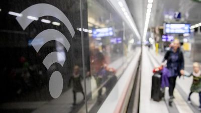 Bahn will in 2020 „nahtloses Surfen“ garantieren