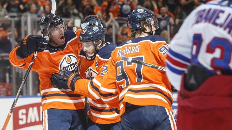 Draisaitl trifft bei Oilers-Sieg – Als NHL-Allstar nominiert